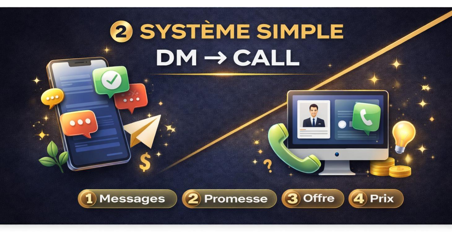 Module 2 — Système simple DM → Call