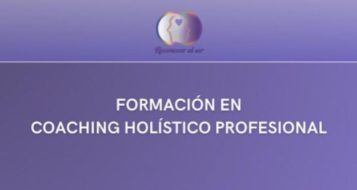 Diplomado Coaching Holistico