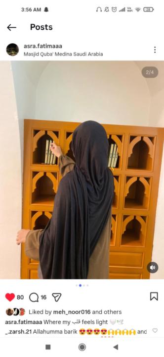 Asra Fatima