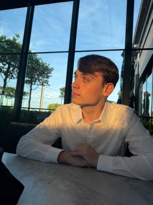 Connor Balts