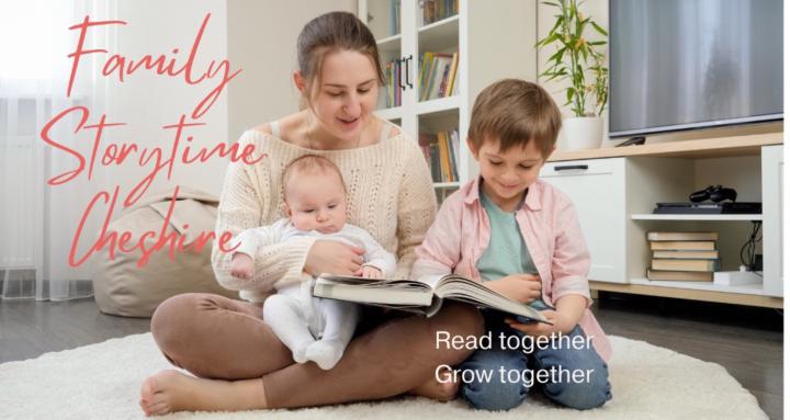 Family Storytime Cheshire