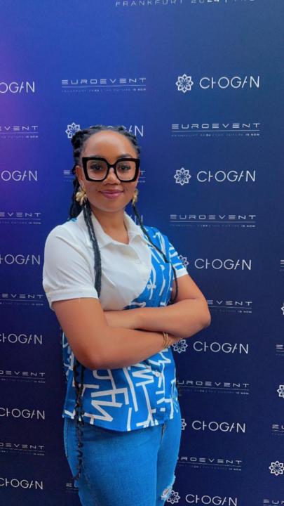 Tchouamou Elsa