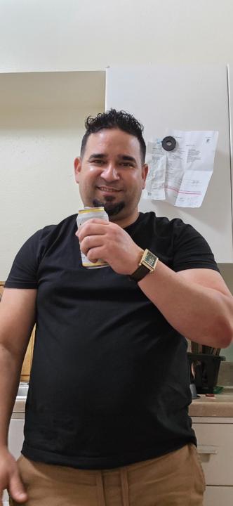 Reynier Rodriguez Angel