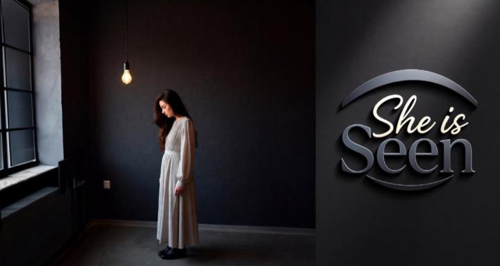 She is Seen