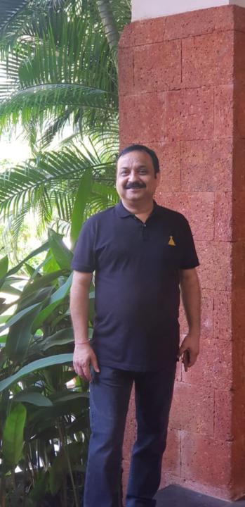 Hitender Sharma