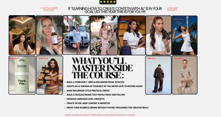 Building AI Creator Club