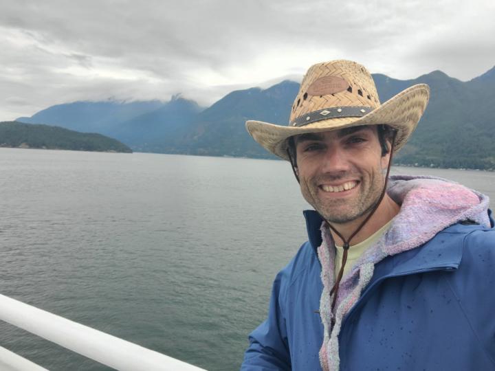 Jonathan Pomerleau