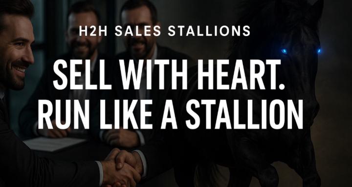 H2H SALES STALLIONS