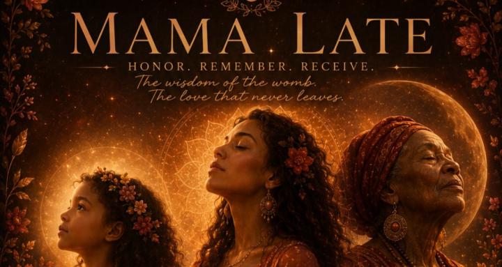 Mama Late Collective