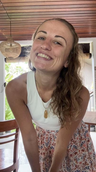 Hi, ich bin Julia ☺️