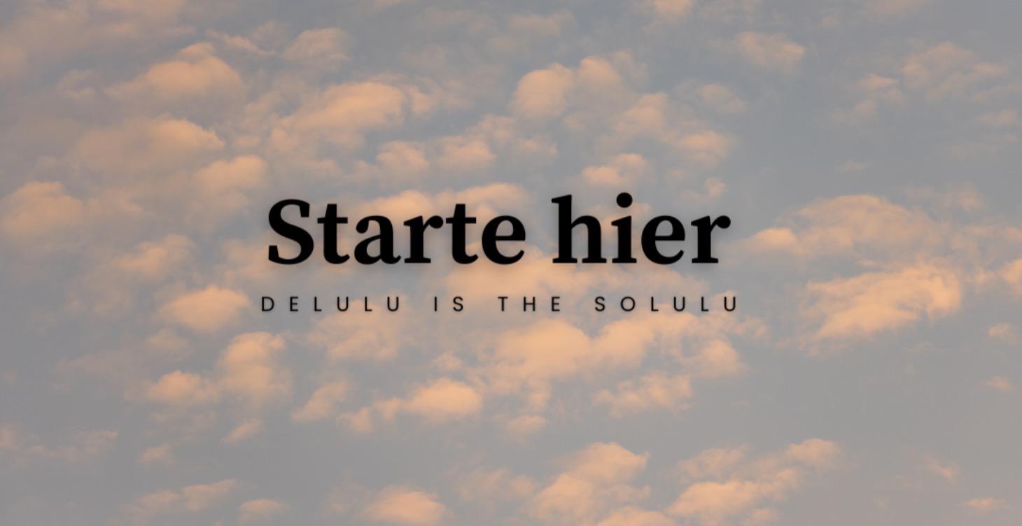 STARTE HIER