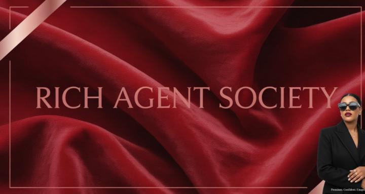 Rich Agent Society