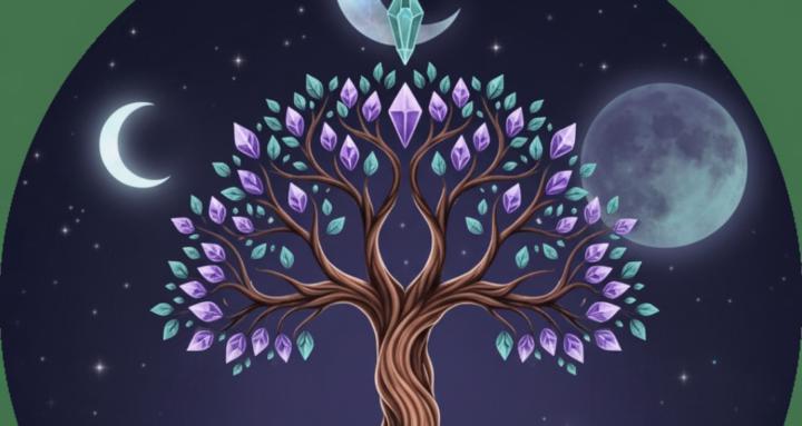 Rooted Aura