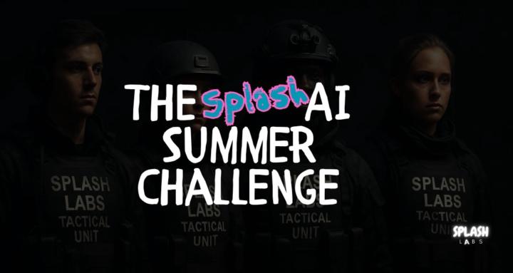 Splash AI Summer Challenge