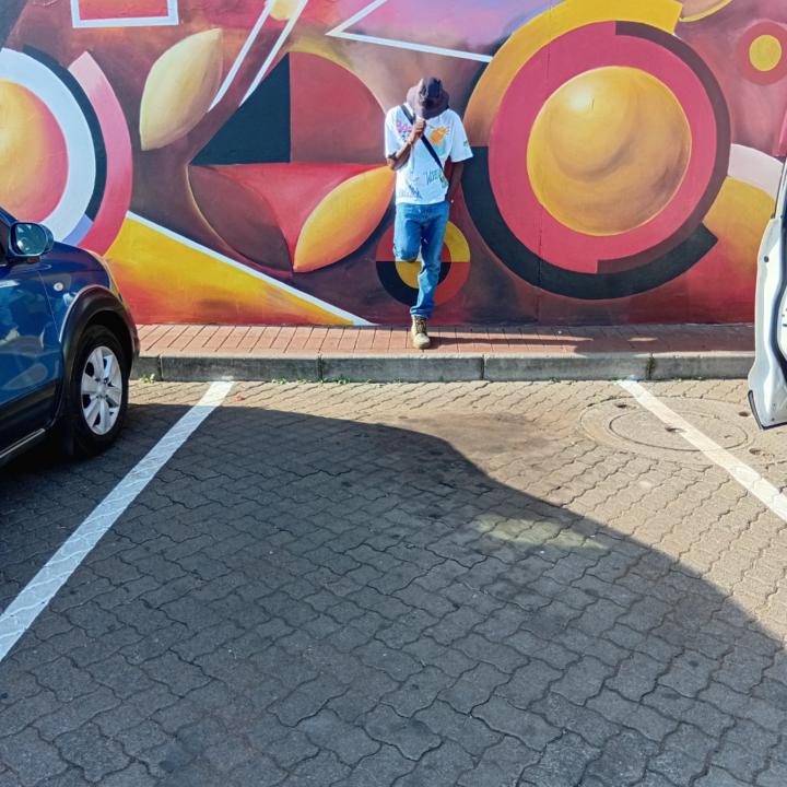 Austin Mbambo