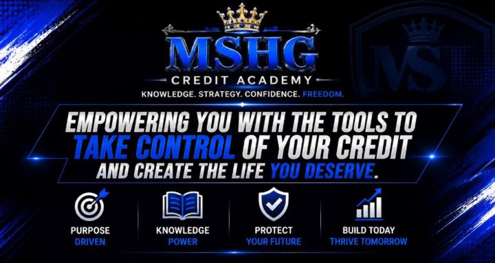 MSHG Credit Academy