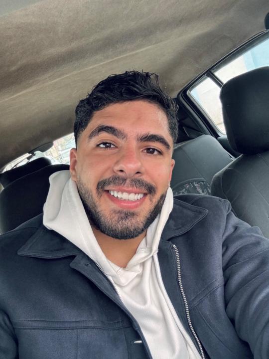 Oussama Dairi
