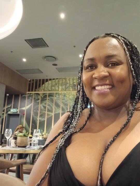 Dionne Gumbe