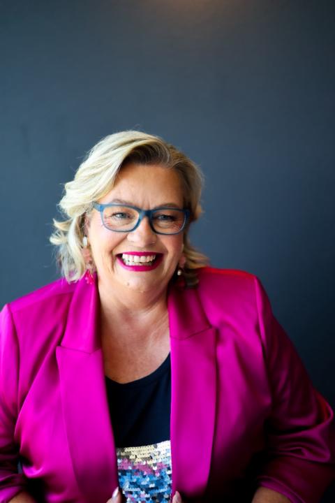 Sally Porteous