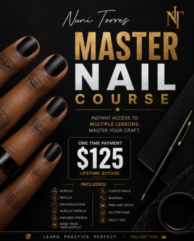 Nuni Torres Master Course gallery image