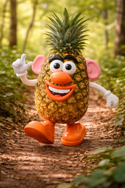 Welcome to The Pineapple Express.