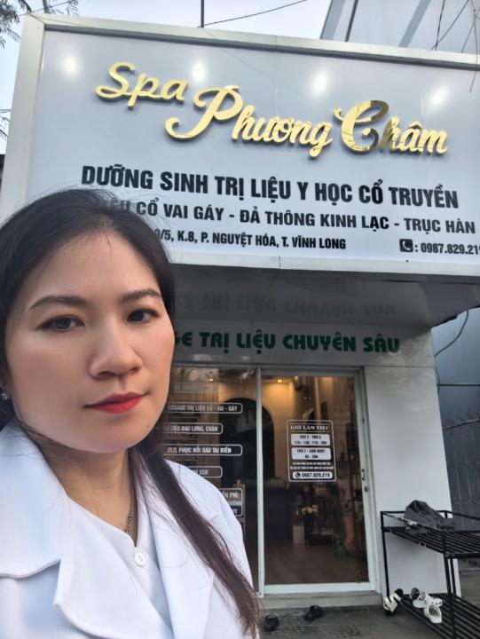 Thị Phương Châm Bùi