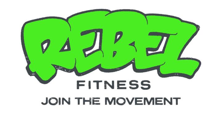 Rebel Fitness - JOIN THE MVMT
