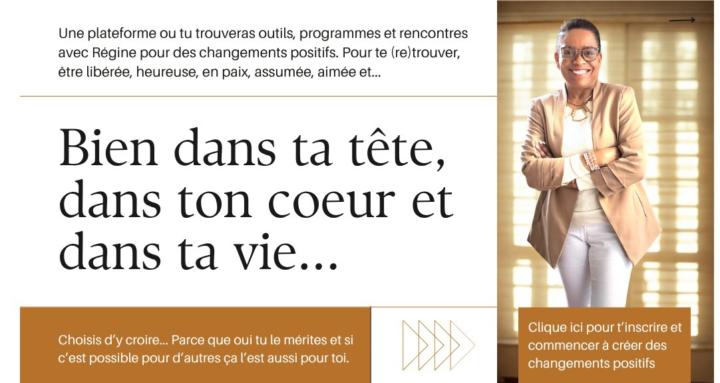 S’apaiser. Croire. Recevoir.