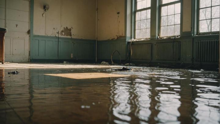 Emergency Water Damage in Tina, MO
