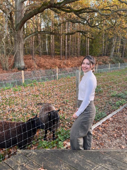 Luisa Fernanda Beltran