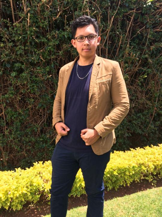 Rindra Mickael Ravelomanantsoa