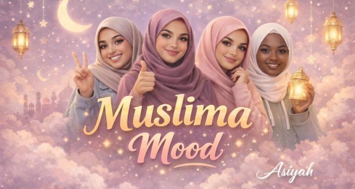 Muslima Mood✨