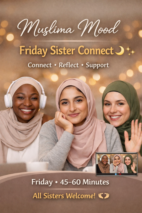 Friday Night Sisters’ Check-In 🤍