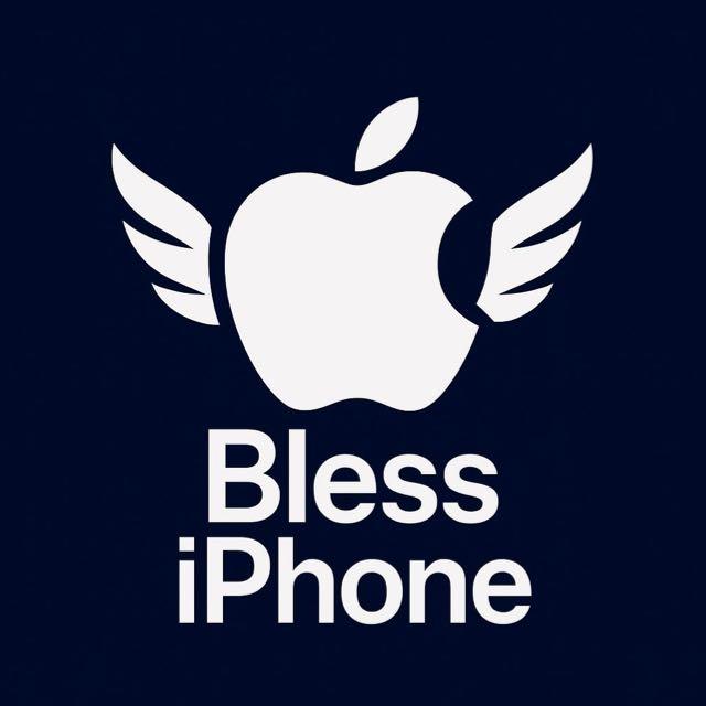 Bless Iphone