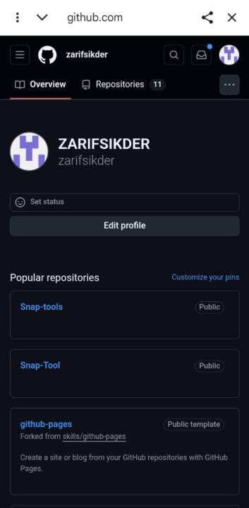 Zarif Sikder