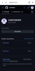 Zarif Sikder