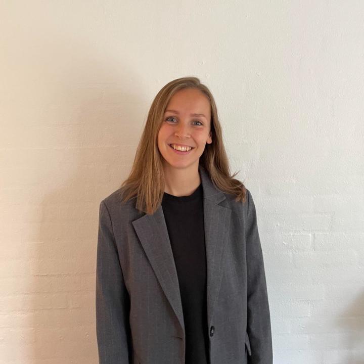 Sabine van der Arend