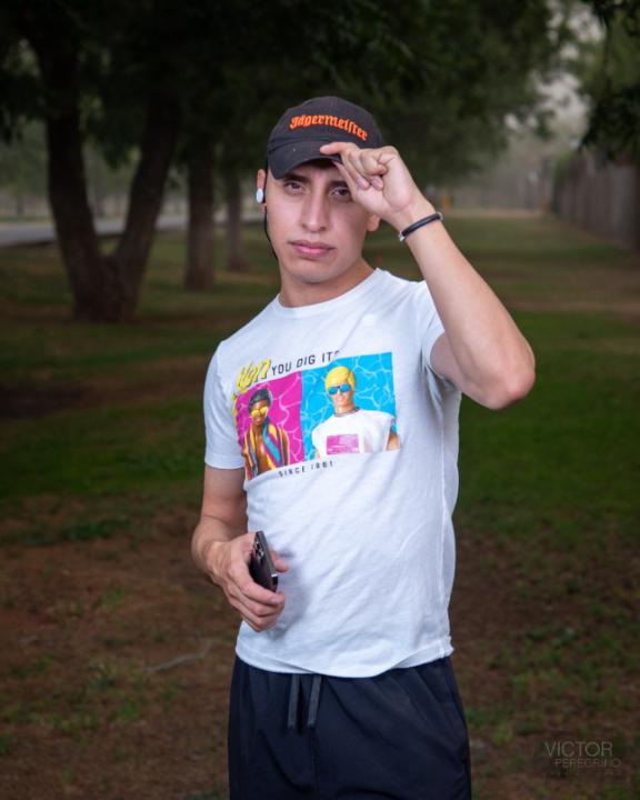 Gabriel Moreno Medina