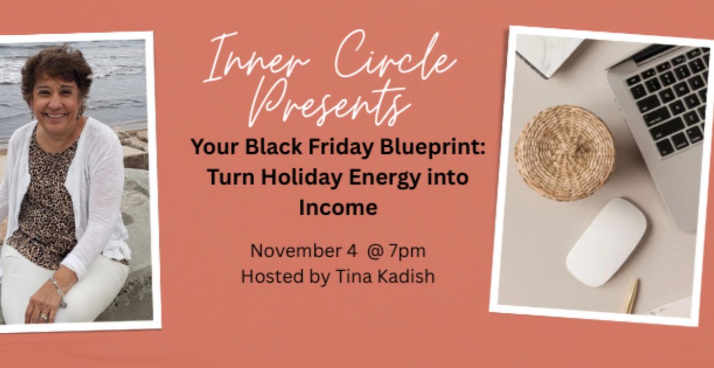 Your Black Friday Blueprint