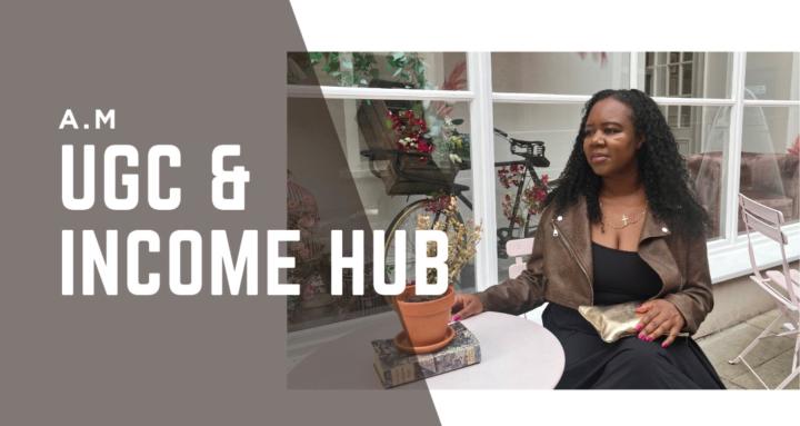 AM UGC & Income Hub