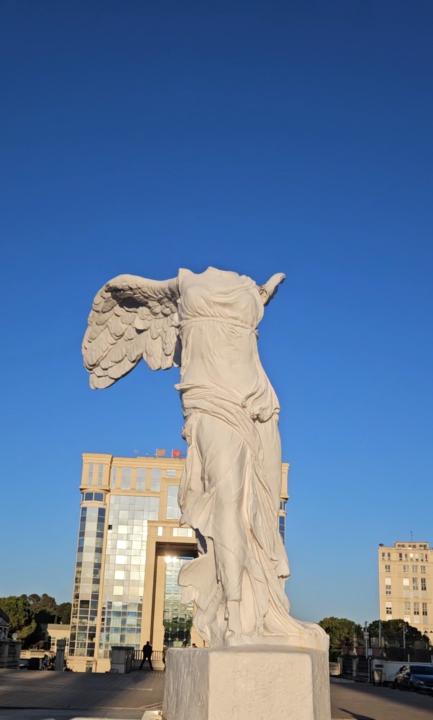 Victoire de Samothrace
