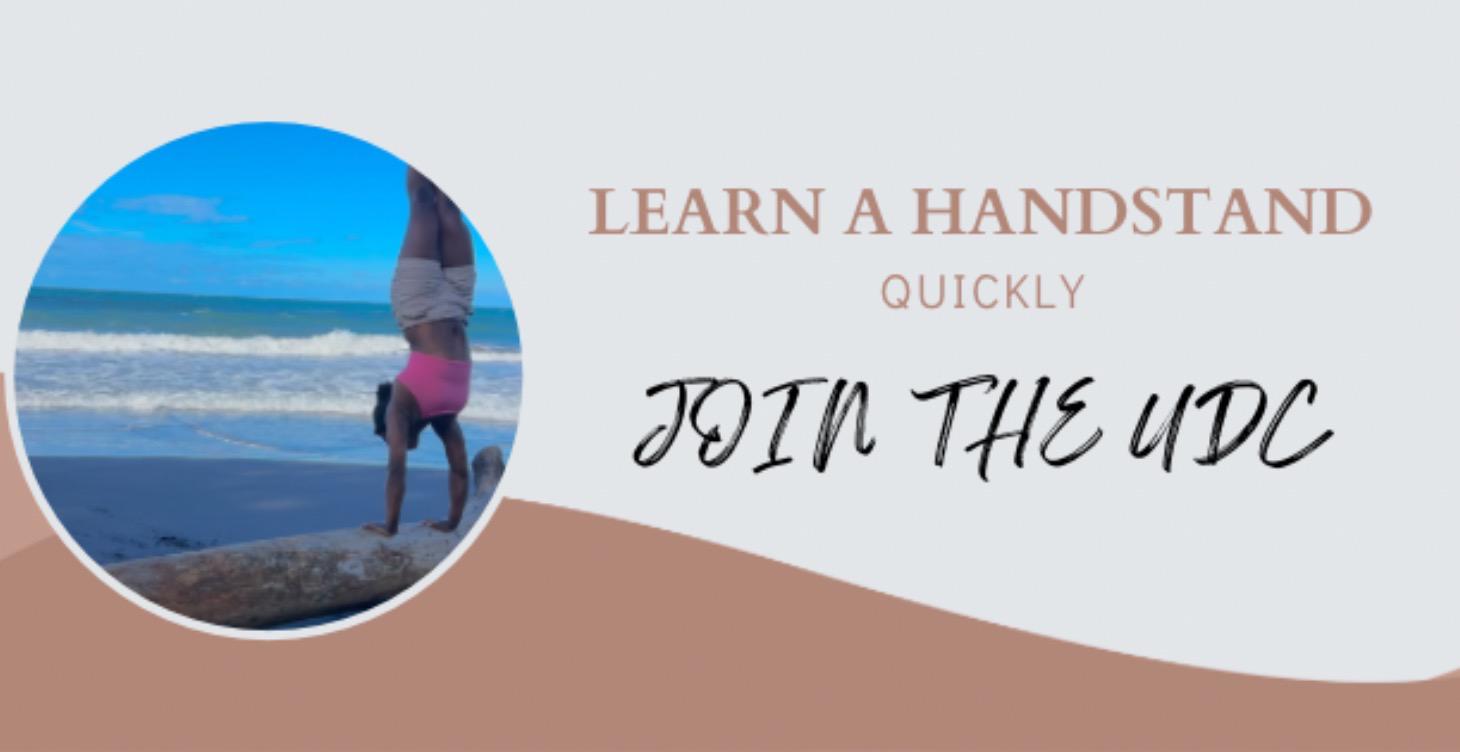 Getting your first handstand — Express