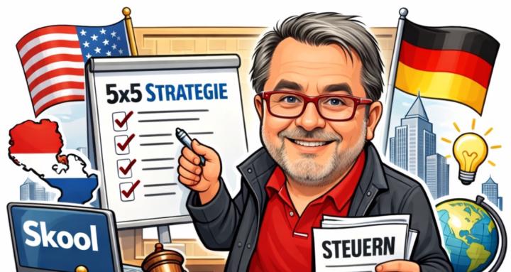 MEHR GELD, MEHR UNABHÄNGIGKEIT