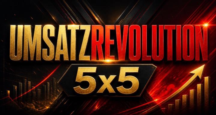 UMSATZREVOLUTION 5x5