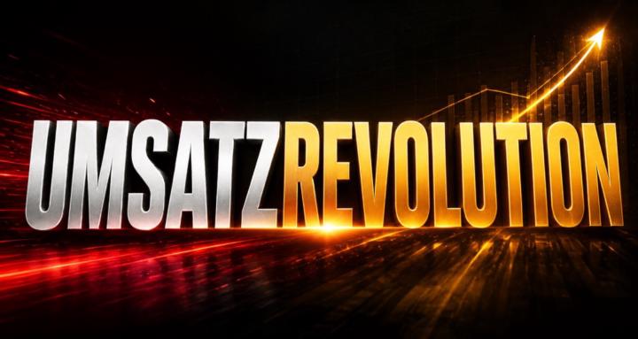 UMSATZREVOLUTION