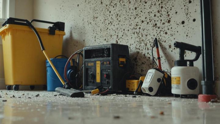 Immediate Water Damage Response in Sartell, MN