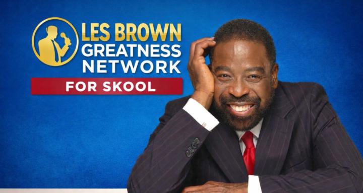 Les Brown Greatness Network