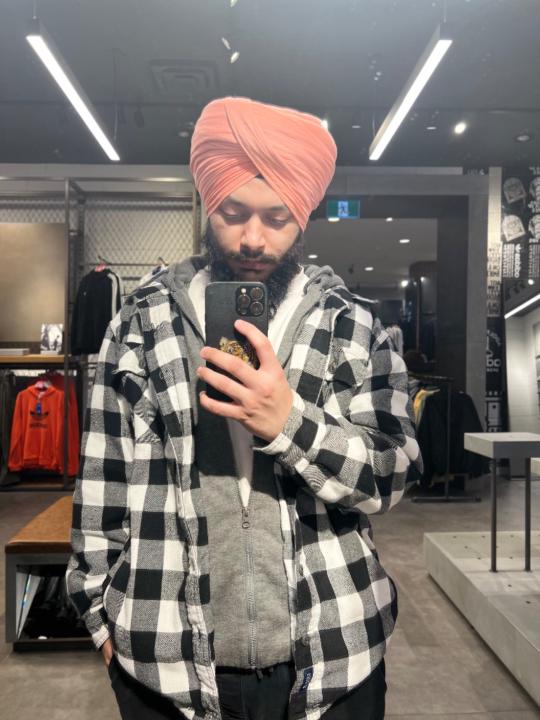 Gagandeep singh Minhas
