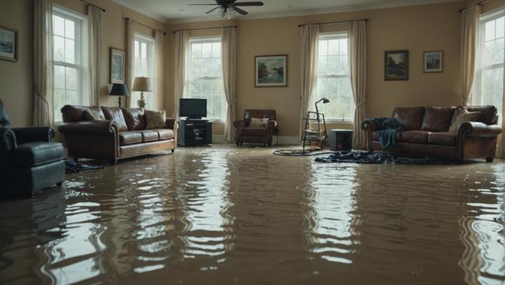 Home Water Damage Services in Saint Robert, MO