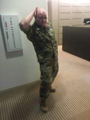 Sarge Ant